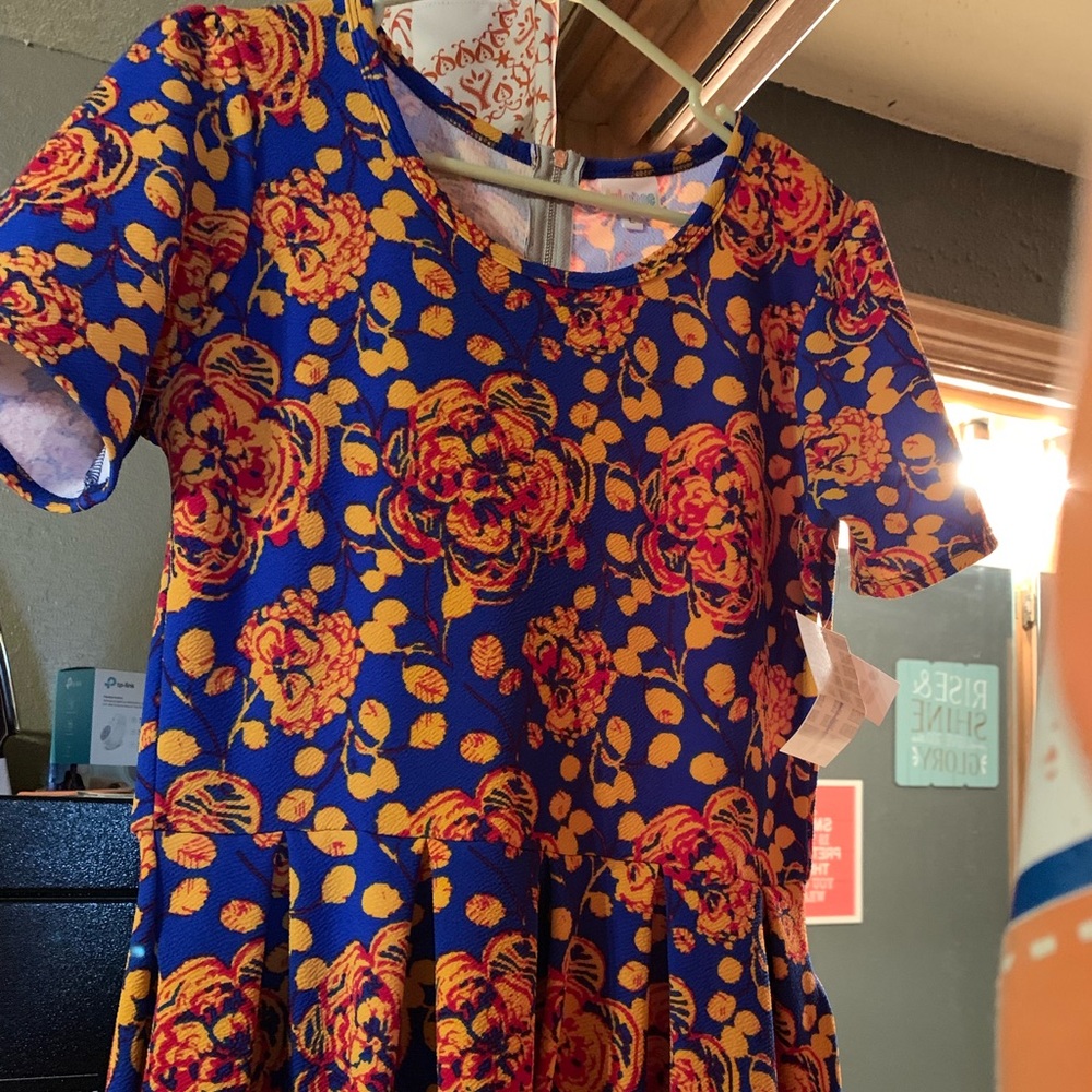 LuLaRoe Amelia Dress NWT